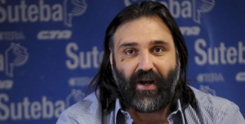 Baradel justificó el paro y pidió más fondos para escuelas