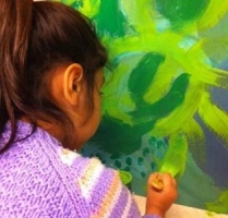 UNA MUESTRA SOBRE LA  PERCEPCIÓN QUE TIENEN LOS  NIÑOS DE SU BARRIO EN SAN ISIDRO