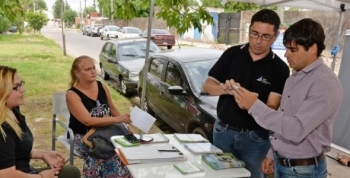 San Fernando: El Municipio en Tu Barrio volvió al barrio San Jorge