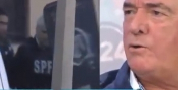 Barrionuevo dijo que Cristina va a ir presa