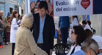 EL PROGRAMA “EL ESTADO EN TU BARRIO” PASÓ POR VILLA ADELINA