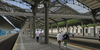 SE RENOVARAN TODAS LAS ESTACIONES DEL BELGRANO NORTE