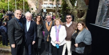 La Biblioteca Popular Sarmiento de Tigre celebró sus 100 años con un emotivo acto 