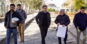 Jorge Macri: “Seguimos dando pasos para mejorar cada rincón de Vicente López