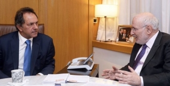 El sciolismo advierte sobre la recesión de Brasil