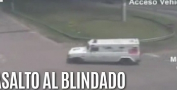 Absuelven a 14 imputados por el asalto al blindado en Panamericana donde asesinaron a dos policías