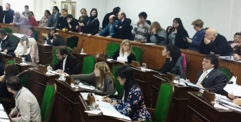 Oposición explicó por qué rechazó la Rendición de Cuentas‏ de Jorge Macri