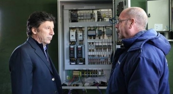 BAJO DE SAN ISIDRO: MODERNIZAN SISTEMA DE BOMBEO PARA EVITAR DESBORDES DEL RÍO