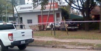 Murió el bombero baleado por delincuentes en Almirante Brown 