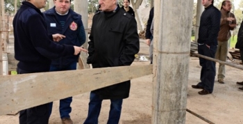 BOMBEROS VOLUNTARIOS DE SAN ISIDRO RENOVÓ SUS AUTORIDADES