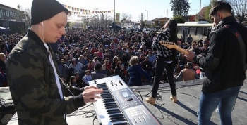 SAN ISIDRO: MÁS DE CINCO MIL PERSONAS CELEBRARON EL 54° ANIVERSARIO DE BOULOGNE