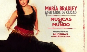 María Bradley se presentará en el Museo de la Reconquista