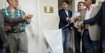 Se inauguró el departamento de fotografía José Luis Cabezas