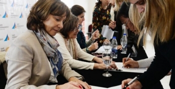 El Municipio de San Fernando entregó calefactores a 31 escuelas provinciales
