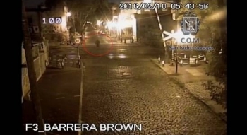 POR LAS CÁMARAS DE SEGURIDAD DE SAN ISIDRO SE RESUELVE UN HOMICIDIO EN VICENTE LÓPEZ