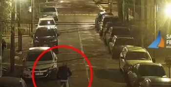 San Fernando: gracias a las Cámaras, fueron detenidos dos hombres por el robo de una bicicleta