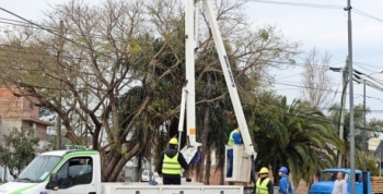 San Fernando instalará una cámara de seguridad por esquina en Av. Avellaneda