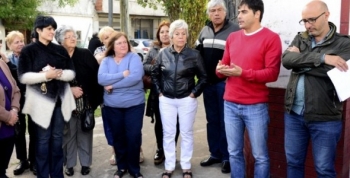 San Fernando alcanzó las 600 cámaras de seguridad en la calle