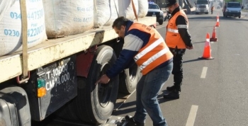 El Municipio de San Martín controla a los camiones que circulan por la ciudad 