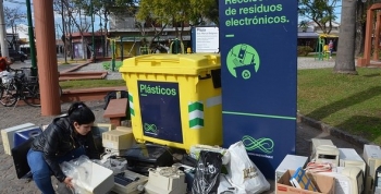 SAN ISIDRO: CUARTA CAMPAÑA DE RECOLECCIÓN DE RESIDUOS ELECTRÓNICOS