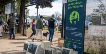 CAMPAÑA PARA RECOLECTAR RESIDUOS INFORMÁTICOS