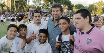 SAN ISIDRO: MÁS DE 12 MIL PERSONAS EN EL CIERRE DE LAS COLONIAS DE ENERO