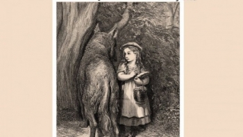 San Fernando convoca para su próxima gran exposición: “Caperucita y el lobo”