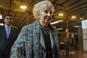 Estela de Carlotto pidió que los archivos de EEUU sobre la dictadura sean completos