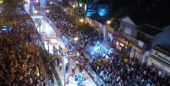 Miles de personas disfrutaron las tres jornadas del Gran Corso Familiar 2022