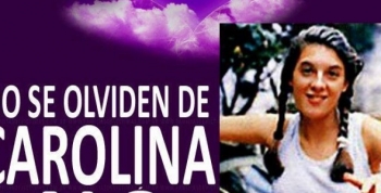 Veinte años del asesinato de Carolina Aló