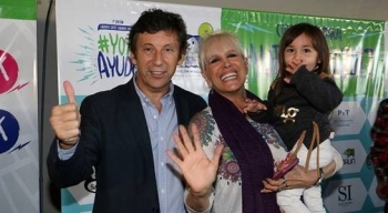 SAN ISIDRO: CARRERA PARA AYUDAR A CHICOS CON CÁNCER INFANTIL