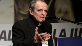 Casaretto: Bonafini no es la más indicada para decirle al Papa cómo está Argentina