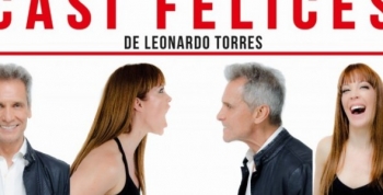 TEATRO EN SAN ISIDRO: FUNCIÓN GRATUITA DE CASI FELICES