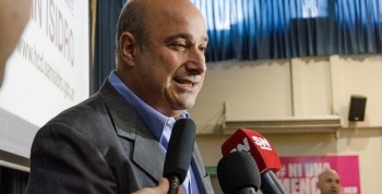 Castellano: Si el vicegobernador quiere presidir el radicalismo bonaerense hay que apoyarlo