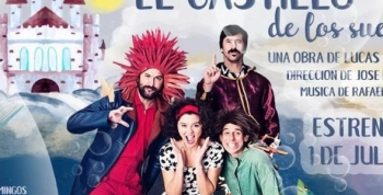 EL CASTILLO DE LOS SUEÑOS EN SAN ISIDRO EN VACACIONES