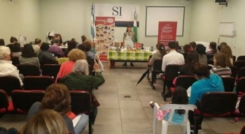 ENCUENTROS PARA CELÍACOS EN EL HOSPITAL CENTRAL DE SAN ISIDRO