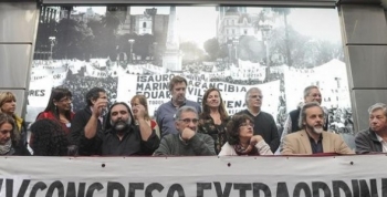 Ctera convocó a un paro nacional docente para el próximo 24 de agosto