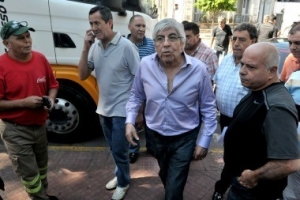 La CGT Azopardo afirmó que el veto a la ley antidespidos fue desoír al pueblo