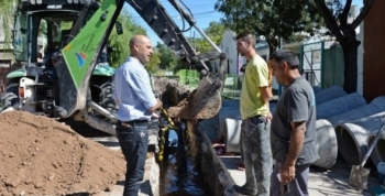 San Fernando mejora el sistema hidráulico del barrio San Lorenzo
