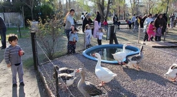 LA CHACRA SAN ISIDRO LABRADOR REABRE SUS PUERTAS