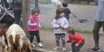 LA CHACRA SAN ISIDRO LABRADOR CELEBRÓ EL DÍA DEL NIÑO