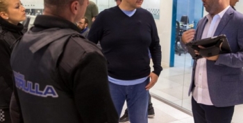 Vicente López incorpora chalecos antibalas con GPS para las fuerzas locales