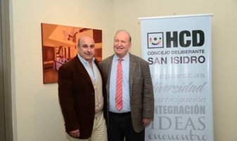 EN 2016 SE ORGANIZARON ATRACTIVAS CHARLAS PARA LA COMUNIDAD EN EL HCD