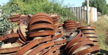 Trenes Argentinos Infraestructura lanza la sexta subasta online de chatarra ferroviaria