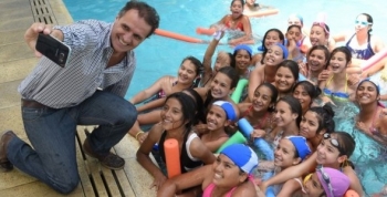 Cerca de 7.000 chicos participaron de la Colonia de Verano 2017 en San Martín