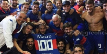 El Chino Luna es centenario