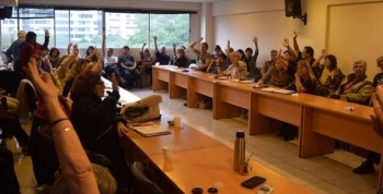 Un gremio asegura que es altísima la adhesión al paro en hospitales bonaerenses