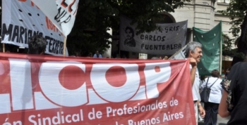 Médicos bonaerenses realizarán un nuevo paro de 72 horas desde el miércoles
