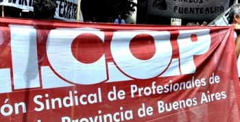 ESTA SEMANA LA CICOP REALIZA UN NUEVO PARO DE 48 HORAS