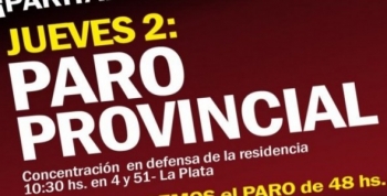 CICOP SIGUE LA LUCHA EN DEFENSA DE LA SALUD PÚBLICA